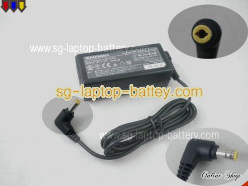 ASUS EEE BOX PC B202 adapter, 19V 2.1A EEE BOX PC B202 laptop computer ac adaptor, KOHJINSHA19V2.1A40W-5.5x2.5mm