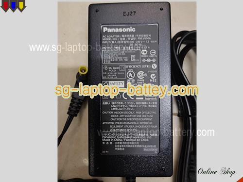  image of PANASONIC PISWC0002 ac adapter, 16V 2.5A PISWC0002 Notebook Power ac adapter PANASONIC16V2.5A40W-6.5x4.0mm-PNLV6506