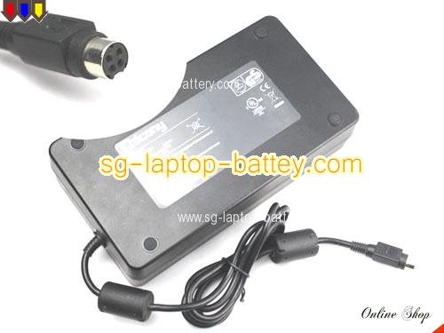  image of CHICONY CPA09-022A ac adapter, 20V 15A CPA09-022A Notebook Power ac adapter CHICONY20V15A300W-4Holes