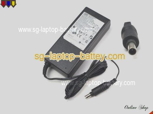  image of APD DA-60A36 ac adapter, 36V 1.67A DA-60A36 Notebook Power ac adapter APD36V1.67A60W-6.5X4.0mm