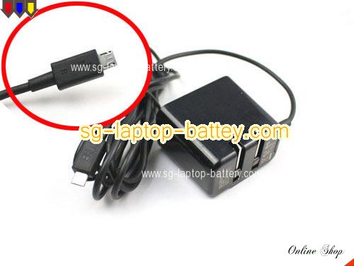 PLAYBOOK Z10 adapter, 5V 1.8A Z10 laptop computer ac adaptor, Blackberry5V1.8A9W-US