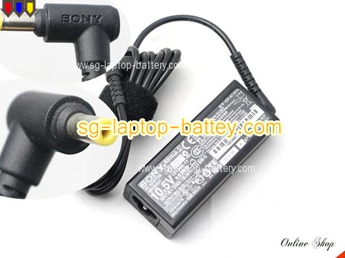 SONY SVD1322ZPWR adapter, 10.5V 3.8A SVD1322ZPWR laptop computer ac adaptor, SONY10.5V3.8A40W4.8X1.7mm