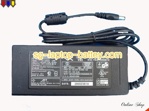 TOSHIBA L510 MONITOR adapter, 12V 6A L510 MONITOR laptop computer ac adaptor, TOSHIBA12V6A72W-5.5x2.5mm