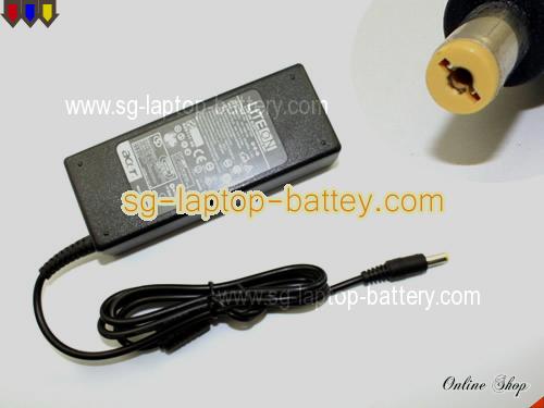 ACER 8930G adapter, 19V 4.74A 8930G laptop computer ac adaptor, LITEON19V4.74A90W-5.5x1.7mm