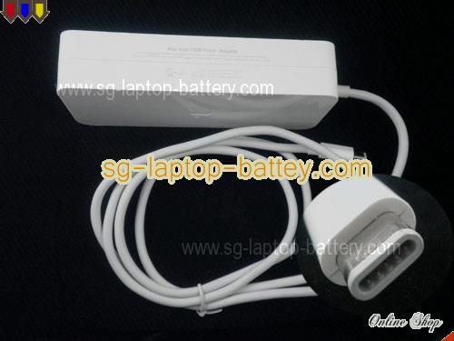 APPLE A1188 adapter, 18.5V 6.0A A1188 laptop computer ac adaptor, APPLE18.5V6.0A111W-210x140mm-W