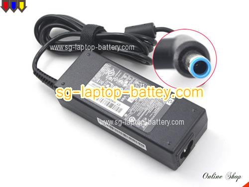 HP 17-J030US adapter, 19.5V 4.62A 17-J030US laptop computer ac adaptor, HP19.5V4.62A90W-4.5x2.8mm