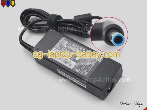 HP 17-J041NR adapter, 19.5V 4.62A 17-J041NR laptop computer ac adaptor, HP19.5V4.62A90W-4.5x2.8mm