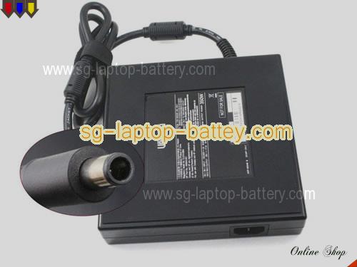 HP 6530B adapter, 20V 17.5A 6530B laptop computer ac adaptor, HP20V17.5A-VooDoo