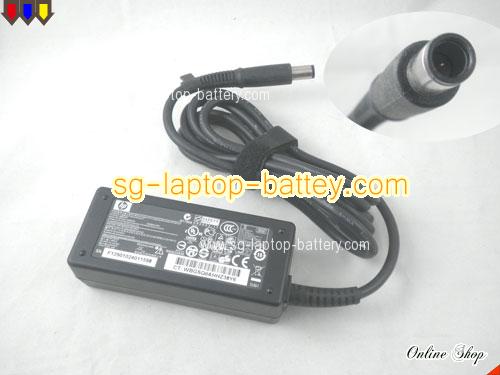 HP MINI 5103 adapter, 19.5V 2.05A MINI 5103 laptop computer ac adaptor, HP19.5V2.05A40W-7.4x5.0mm