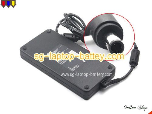 HP 6445B adapter, 19.5V 11.8A 6445B laptop computer ac adaptor, HP19.5V11.8A230W-7.4x5.0mm-SLIM