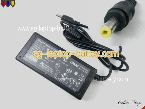 ASUS ASUS EEE PC 2G LAPTOP adapter, 9.5V 2.5A ASUS EEE PC 2G LAPTOP laptop computer ac adaptor, ASUS9.5V2.5A23W-4.8x1.7mm