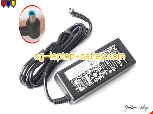 DELL XPS 1810 adapter, 19.5V 3.34A XPS 1810 laptop computer ac adaptor, DELL19.5V3.34A65W-4.5X3.0mm