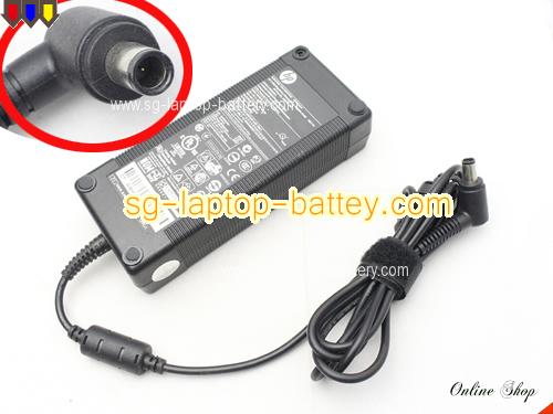 HP 600-1060IN adapter, 19V 7.9A 600-1060IN laptop computer ac adaptor, HP19V7.9A150W-7.4x5.0mm