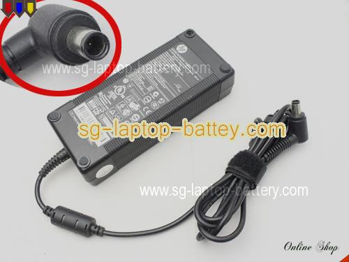 HP DV7-7204EA adapter, 19V 7.9A DV7-7204EA laptop computer ac adaptor, HP19V7.9A150W-7.4x5.0mm