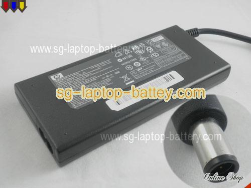 HP PAVILION G6 adapter, 19V 4.74A PAVILION G6 laptop computer ac adaptor, HP19V4.74A90W-7.4x5.0mm-Slim