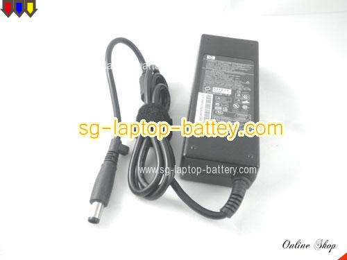 HP PAVILION G56 adapter, 18.5V 4.9A PAVILION G56 laptop computer ac adaptor, COMPAQ18.5V4.9A90W-7.4x5.0mm