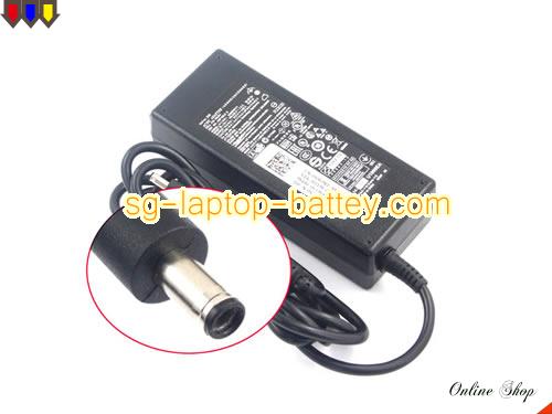 DELL XPS 14 adapter, 19.5V 4.62A XPS 14 laptop computer ac adaptor, DELL19.5V4.62A90W-4.5X3.0mm