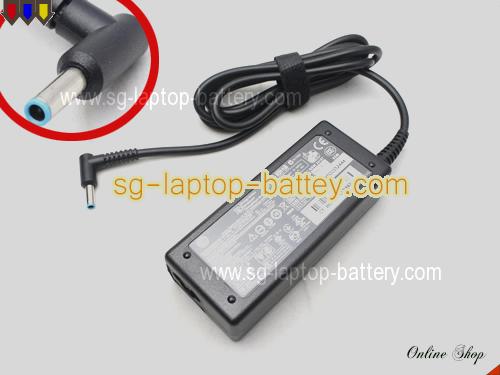 HP 709985-001 adapter, 19.5V 3.33A 709985-001 laptop computer ac adaptor, HP19.5V3.33A65W-4.5x2.8mm