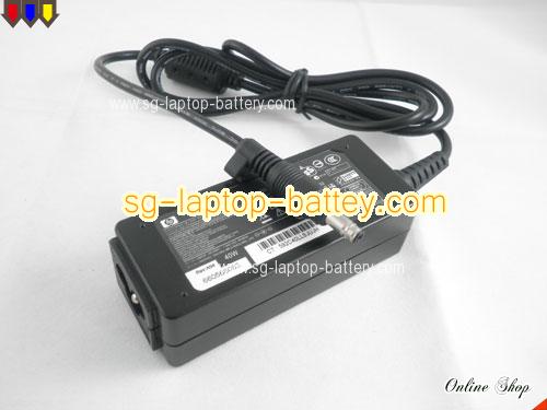 HP MINI 210-1018CL adapter, 19V 2.05A MINI 210-1018CL laptop computer ac adaptor, HP19V2.05A40W-BULLETTIP