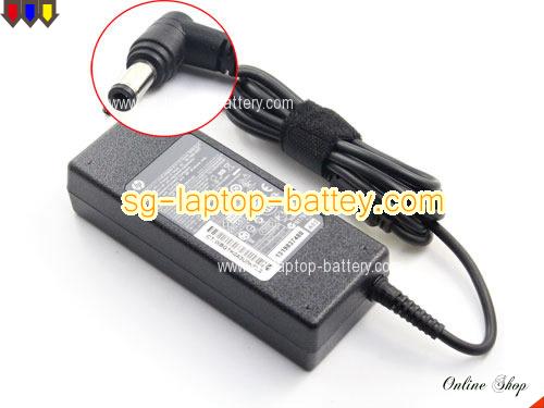 HP WESTINGHOUSE LD-3285VX adapter, 19V 4.74A WESTINGHOUSE LD-3285VX laptop computer ac adaptor, HP19V4.74A90W-5.5x2.5mm-RIGHT-ANGEL