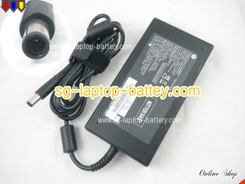 HP ELITEBOOK 8530W adapter, 19.5V 6.15A ELITEBOOK 8530W laptop computer ac adaptor, HP19.5V6.15A120W-7.4x5.0mm