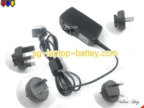 LENOVO MIIX 10 TABLET adapter, 12V 1.5A MIIX 10 TABLET laptop computer ac adaptor, LENOVO12V1.5A18W-USB-SHAVER