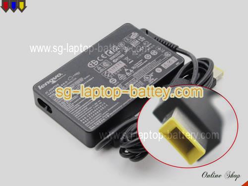 LENOVO THINKPAD G700 adapter, 20V 3.25A THINKPAD G700 laptop computer ac adaptor, Lenovo20V3.25A65W-rectangle-pin-slim