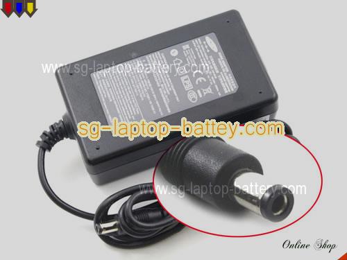 SAMSUNG 22 INCH adapter, 12V 5A 22 INCH laptop computer ac adaptor, SAMSUNG12V5A60W-5.5x2.5mm