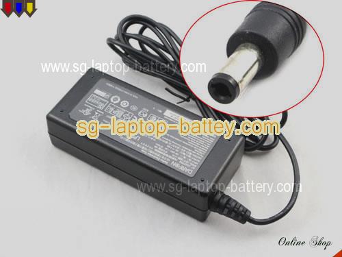  image of DARFON PA-1650-66 ac adapter, 19V 3.42A PA-1650-66 Notebook Power ac adapter DARFON19V3.42A65W-5.5x2.5mm