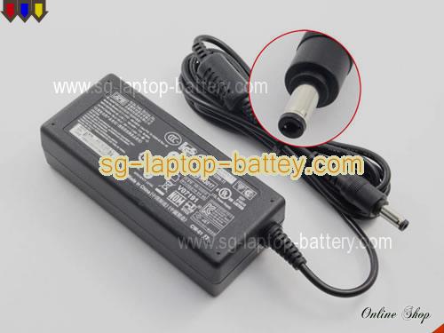  image of APD SADP-65NB AB ac adapter, 19V 3.42A SADP-65NB AB Notebook Power ac adapter APD19V3.42A65W-5.5x2.5mm