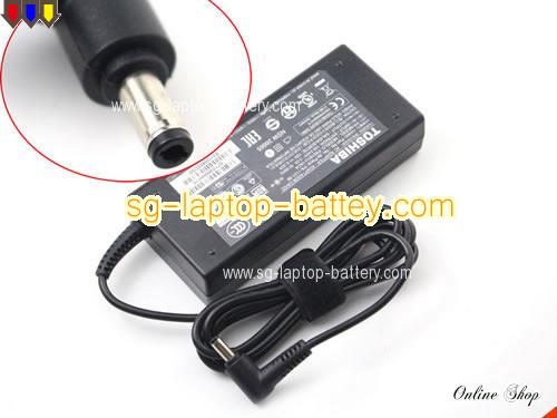 TOSHIBA P15-S4091 adapter, 19V 6.32A P15-S4091 laptop computer ac adaptor, TOSHIBA19V6.32A120W-5.5x2.5mm