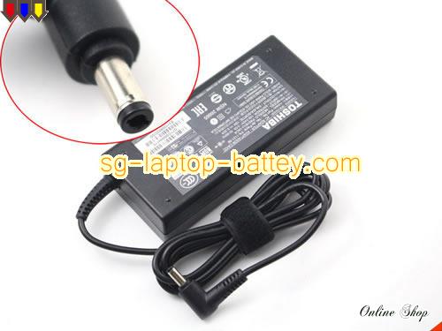 TOSHIBA A60-152 adapter, 19V 6.32A A60-152 laptop computer ac adaptor, TOSHIBA19V6.32A120W-5.5x2.5mm