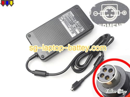 TOSHIBA X300-13G adapter, 19V 12.2A X300-13G laptop computer ac adaptor, TOSHIBA19V12.2A230W-4holes