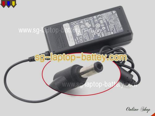 DELTA R33030 adapter, 20V 3.25A R33030 laptop computer ac adaptor, DELTA20V3.25A65W-5.5x2.5mm