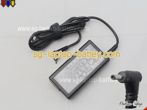 ACER W700-53334G12AS adapter, 19V 3.42A W700-53334G12AS laptop computer ac adaptor, LITEON19V3.42A65W-3.0x1.0mm-CP