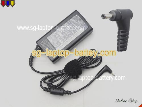 ACER W700-53334G12AS adapter, 19V 3.42A W700-53334G12AS laptop computer ac adaptor, DELTA19V3.42A65W-3.0x1.0mm