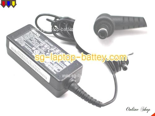  image of BENQ LT3118 ac adapter, 19V 2.1A LT3118 Notebook Power ac adapter BENQ19V2.1A40W-5.5x2.5mm