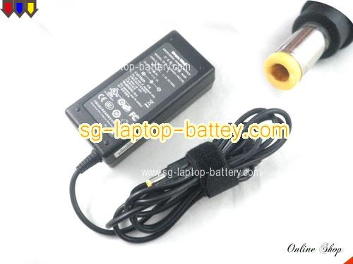  image of GREATWALL EXA0801XA ac adapter, 19V 2.1A EXA0801XA Notebook Power ac adapter GreatWall19V2.1A40W-5.5x2.5mm