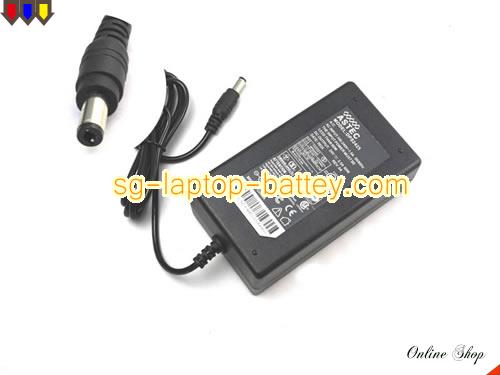  image of ASTEC DPS2425 ac adapter, 24V 2.5A DPS2425 Notebook Power ac adapter ASTEC24V2.5A60W-5.5x2.5mm