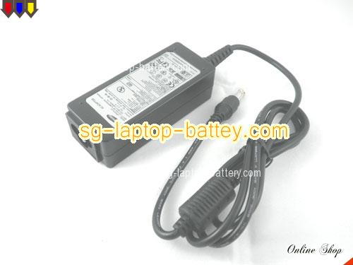 SAMSUNG NP530U4BL adapter, 19V 2.1A NP530U4BL laptop computer ac adaptor, SAMSUNG19V2.1A40W-5.5x3.0mm