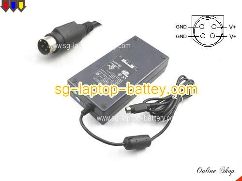 ACER DT3 adapter, 19V 9.5A DT3 laptop computer ac adaptor, DELTA19V9.5A180W-4PIN-ZFYZ