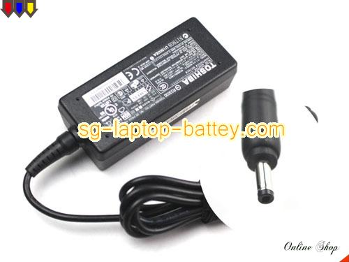 TOSHIBA AT100 adapter, 19V 1.58A AT100 laptop computer ac adaptor, TOSHIBA19V1.58A30W-4.0x1.5mm