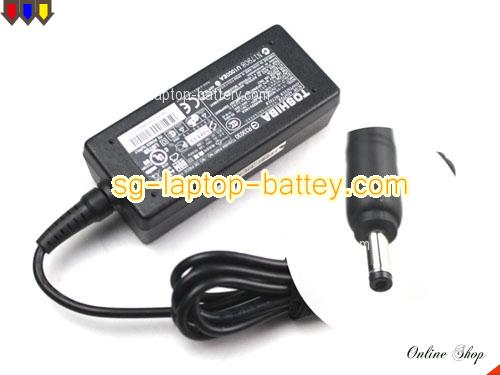 TOSHIBA AT105-T1016G adapter, 19V 1.58A AT105-T1016G laptop computer ac adaptor, TOSHIBA19V1.58A30W-4.0x1.5mm