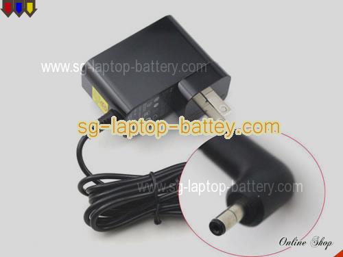 ACER A100-07U08W adapter, 12V 1.5A A100-07U08W laptop computer ac adaptor, ACER12V1.5A18W-3.0x1.0mm-US