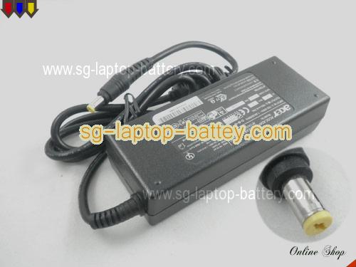 ACER ASPIRE 1680 SERIES adapter, 19V 4.74A ASPIRE 1680 SERIES laptop computer ac adaptor, ACER19V4.74A90W-5.5x1.7mm