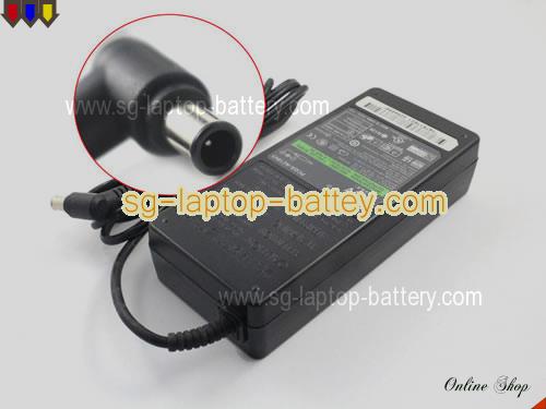 SONY GRS52V/P adapter, 19.5V 4.1A GRS52V/P laptop computer ac adaptor, SONY19.5V4.1A80W-6.5x4.4mm