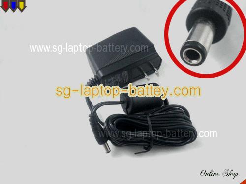 JET JTA0302E-E adapter, 5V 2.5A JTA0302E-E laptop computer ac adaptor, JET5V2.5A12.5W-5.5x2.5mm-US