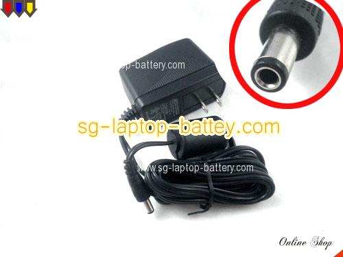 JET JTA0302E ROUTER adapter, 5V 2.5A JTA0302E ROUTER laptop computer ac adaptor, JET5V2.5A12.5W-5.5x2.5mm-US