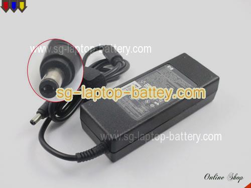 HP PRESARIO NX9100 adapter, 18.5V 4.9A PRESARIO NX9100 laptop computer ac adaptor, HP18.5V4.9A90W-5.5x2.5mm