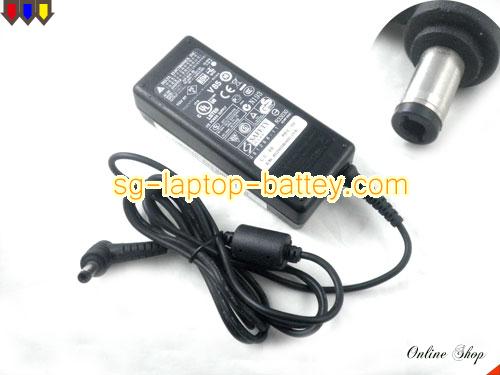 ASUS F555LD adapter, 19V 3.42A F555LD laptop computer ac adaptor, DELTA19V3.42A65W-5.5x2.5mm